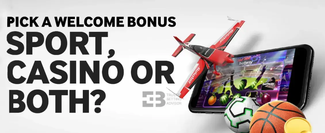 Betway welcome bonus Nigeria