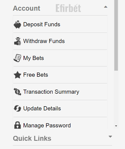 betway minimum withdrawal