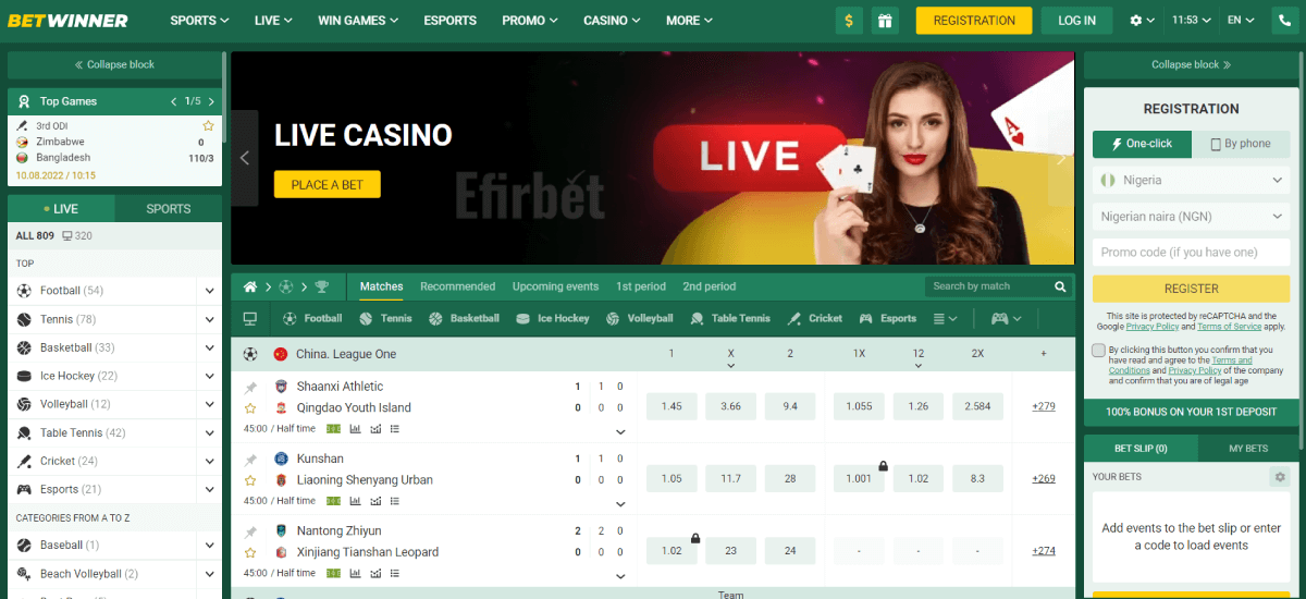 The Death Of Betwinner Casino And How To Avoid It