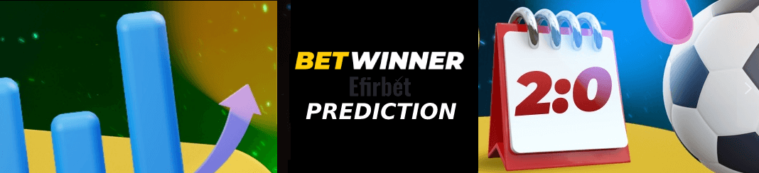 Betwinner predictions