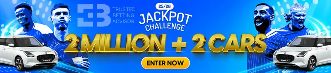 BetXchange Jackpot Challenge