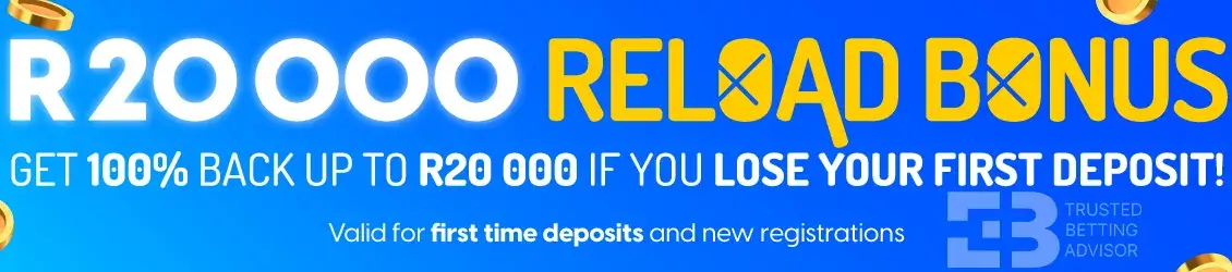 BetXchange Welcome Bonus