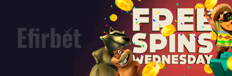 BitStarz free spins Wednesday