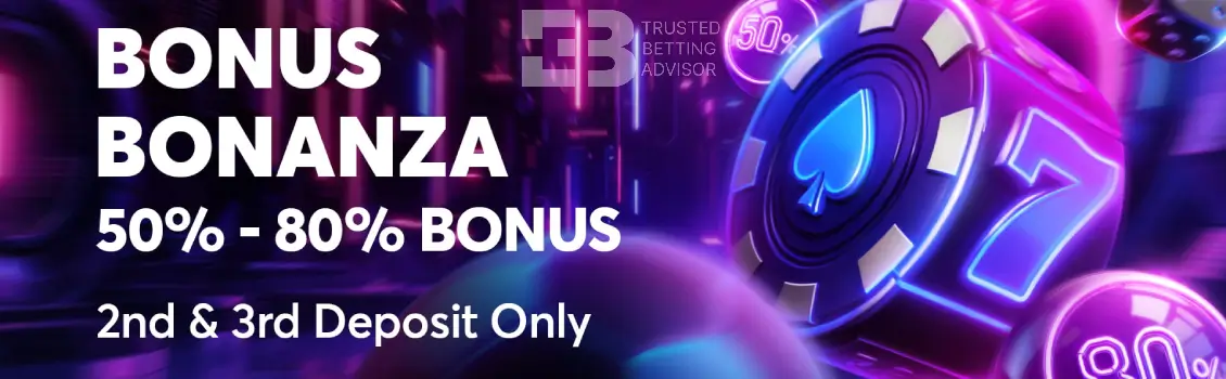 BK8.io Bonus Bonanza