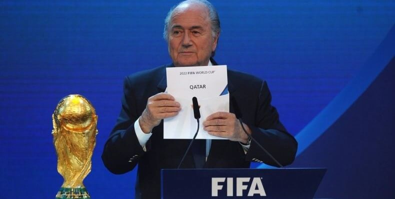 Sep Blatter