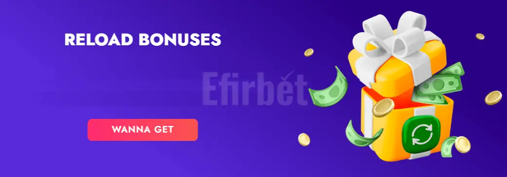 BlueChip reload bonuses