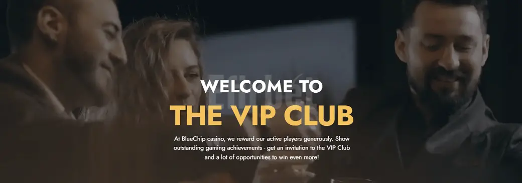 Bluechip VIP club