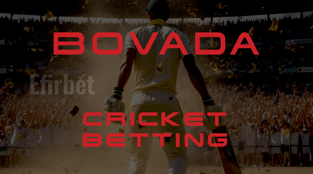 Bovada Cricket