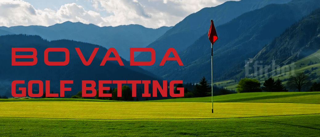 Bovada Golf Betting Featured Image