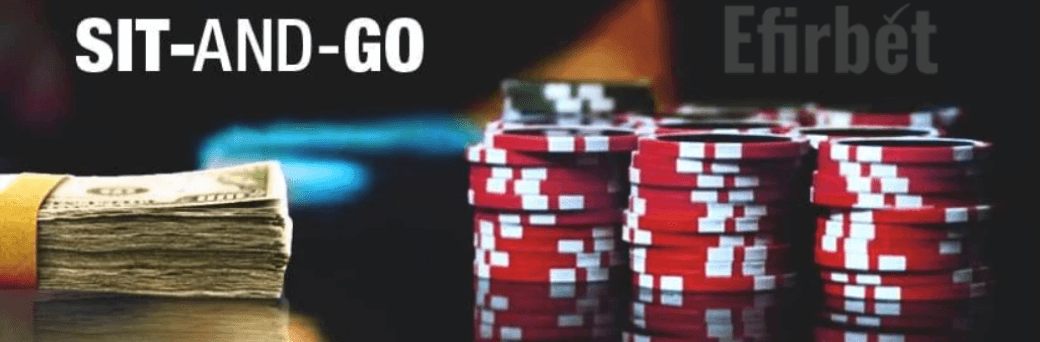 Bovada Sit and Go Poker