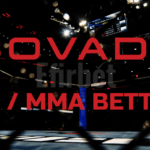 Bovada UFC / MMA Betting Featured Image