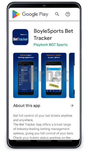 boylesports bet tracker app