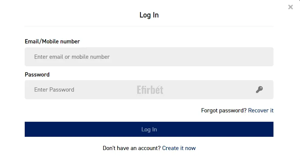 BoyleSports South Africa login
