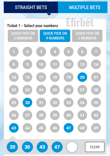 49s Lotto News