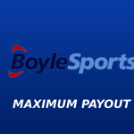 BoyleSports maximum payouts