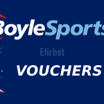 BoyleSports voucher and coupon codes