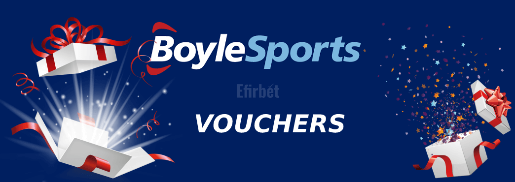 BoyleSports voucher and coupon codes