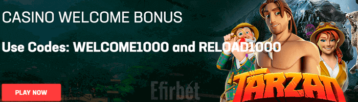 Buff.bet welcome casino bonus
