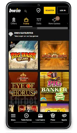 Bwin Android App Casino Games