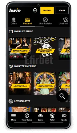 Bwin Android App Live Casino