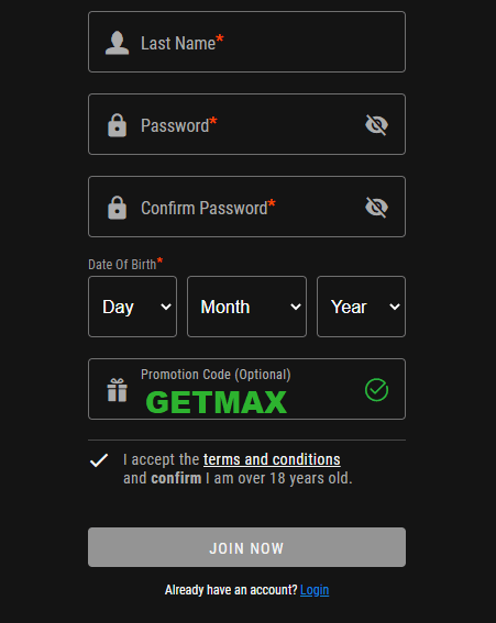 Bwin bonus code Zambia GETMAX