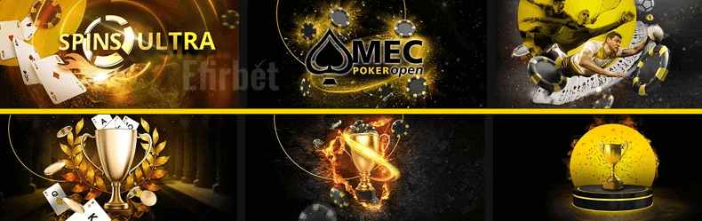 Bwin Покер Оферти