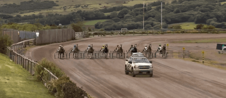 Bwin's Virtual Trotting