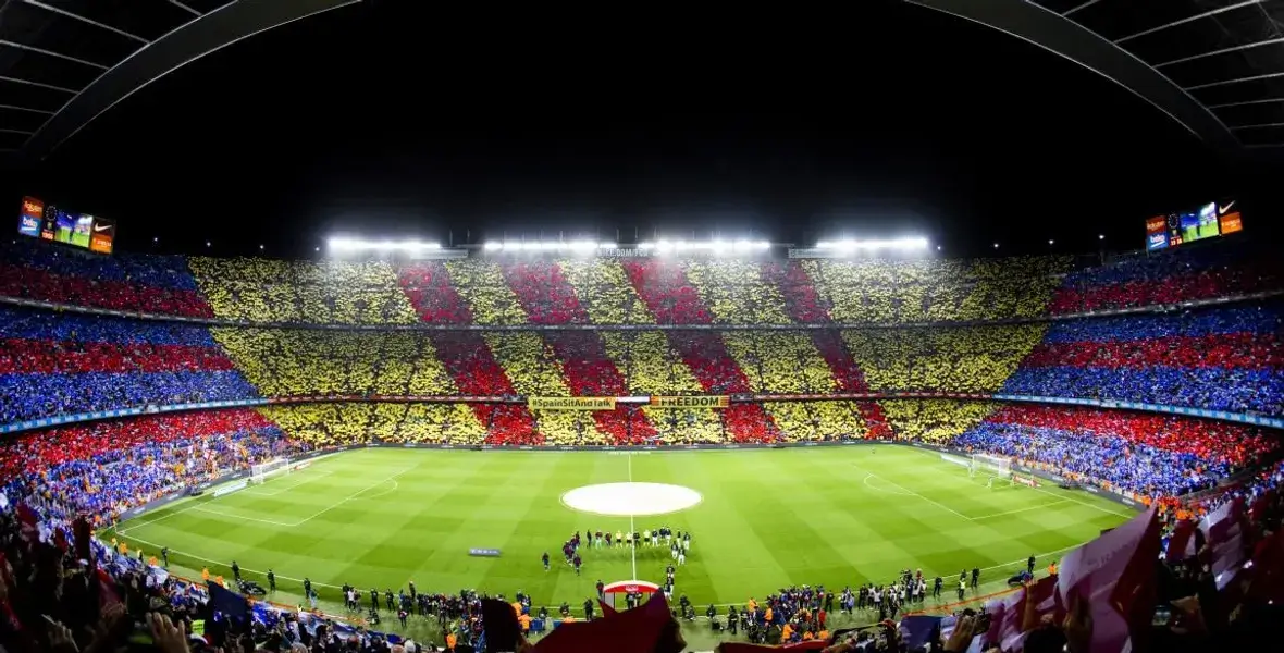 Spain’s Top 5 Biggest Stadiums In Terms of Capacity – Number 4 May Surprise You