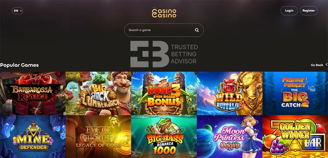 CasinoCasino Casino Games