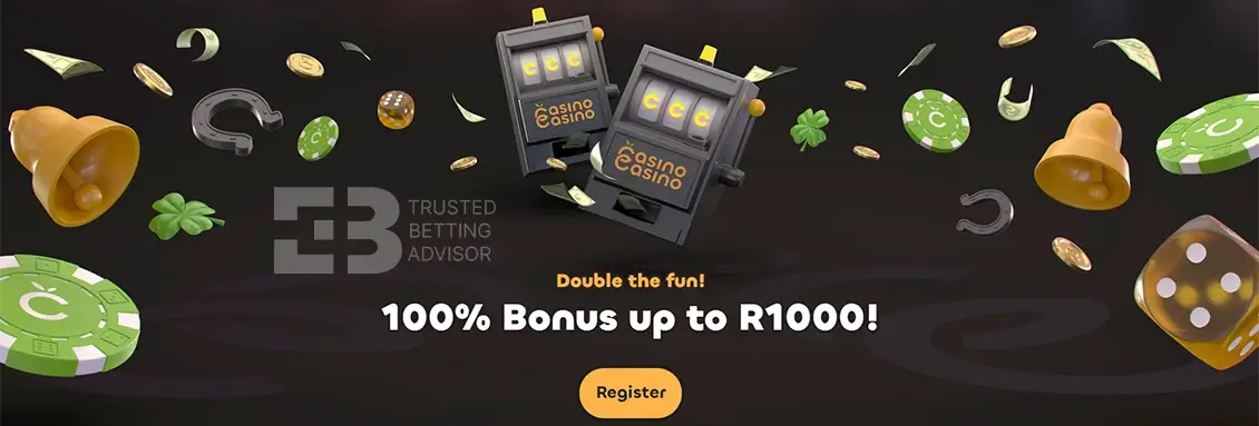 CasinoCasino Welcome Bonus