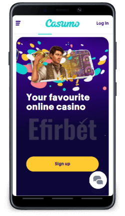 Casumo casino mobile for Android