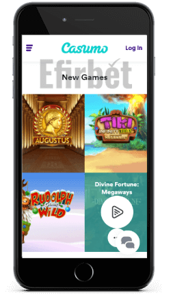 Casumo casino mobile games for iOS