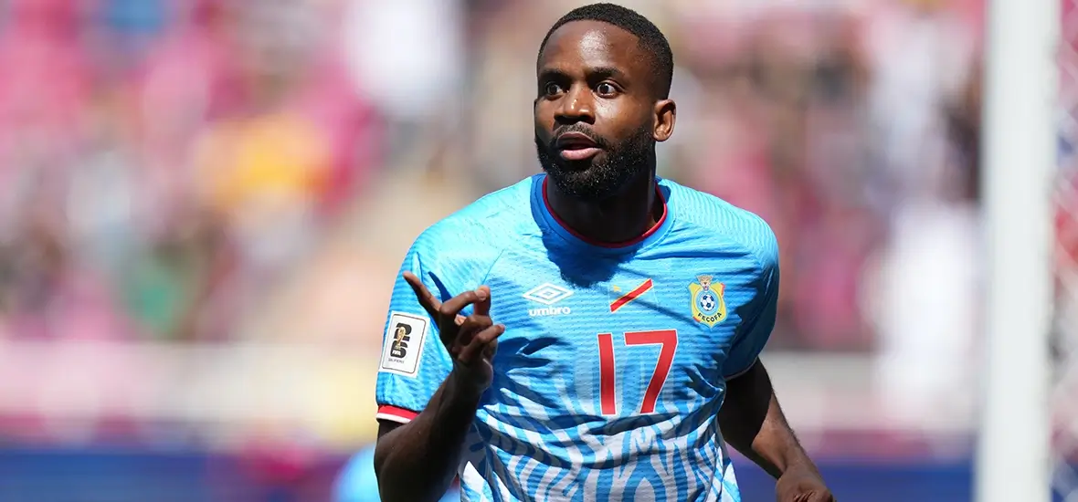 Cedric Bakambu