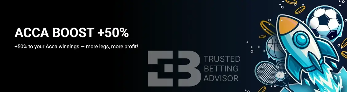 Coldbet ACCA Boost