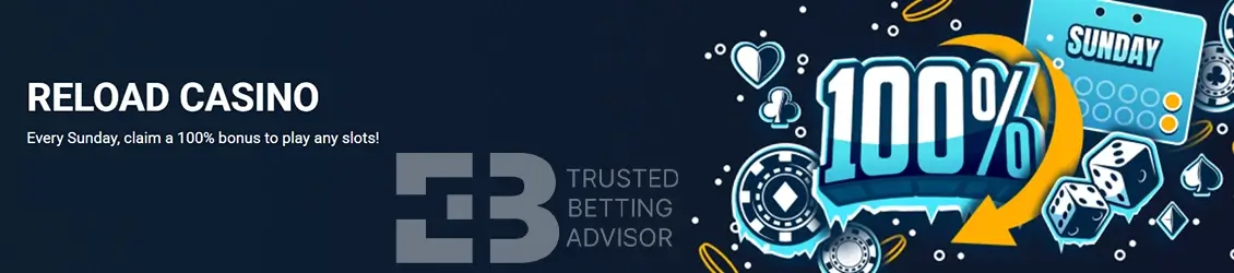 Coldbet Casino Reload