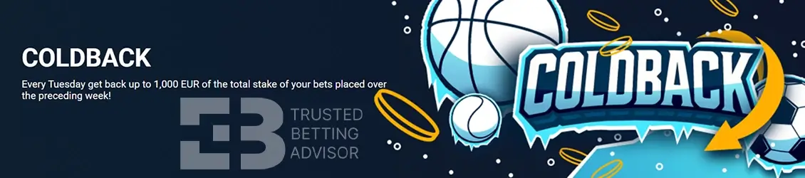Coldbet Coldback