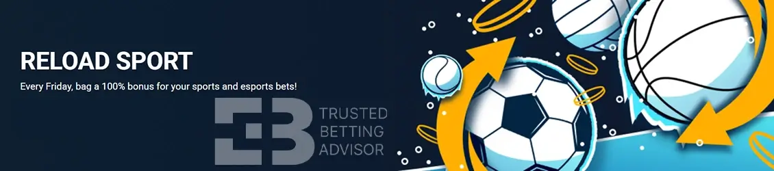 Coldbet Sports Reload