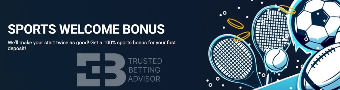 Coldbet Sports Welcome Bonus