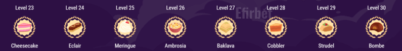 cookie casino vip levels