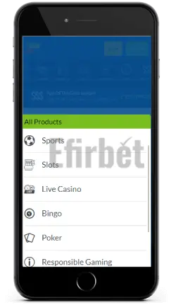 Navigation in Coral mobile app for iOS