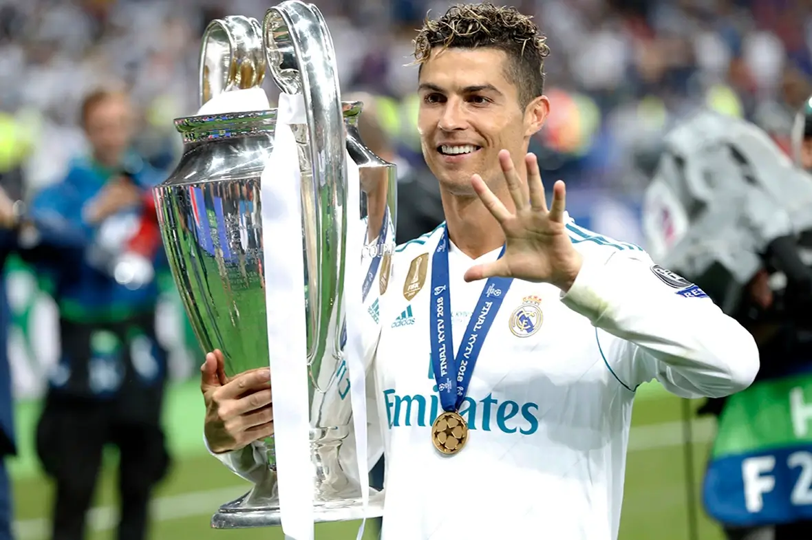 The Most Successful Footballers In the UEFA Champions League