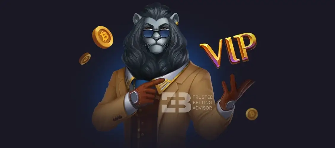CryptoLeo VIP Program