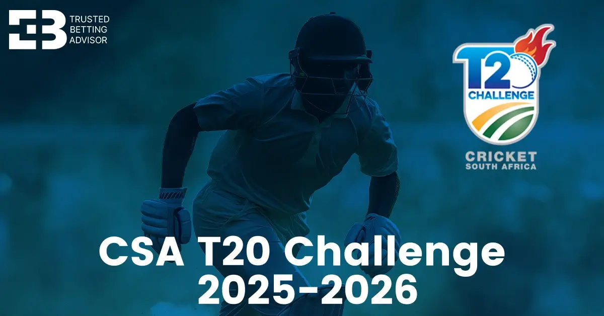 2025-26 CSA T20 Challenge Overview – Dates, Teams, Betting Tips & More