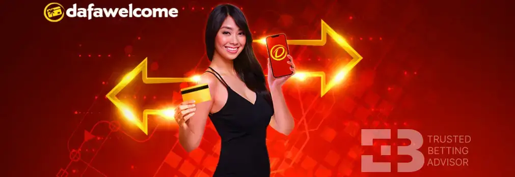 Dafabet promo code cashback