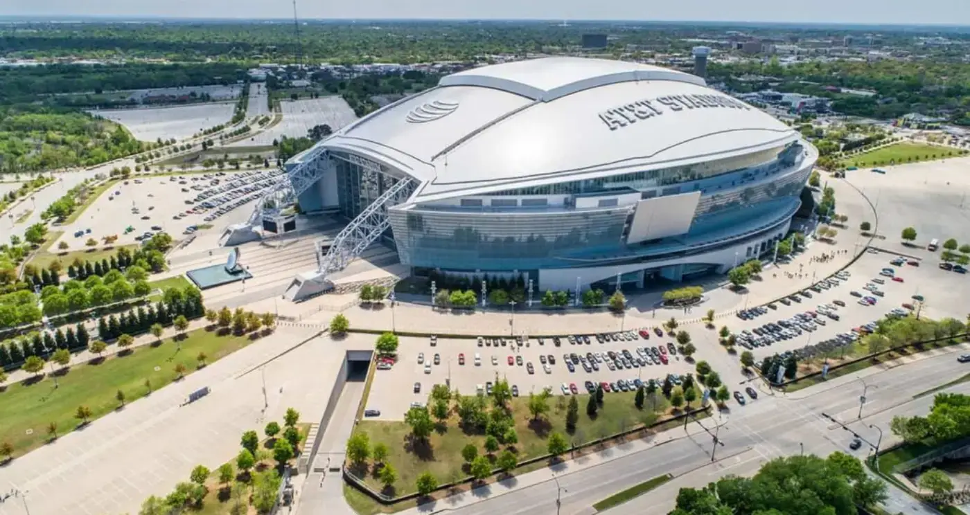 AT&T Stadium, Dallas