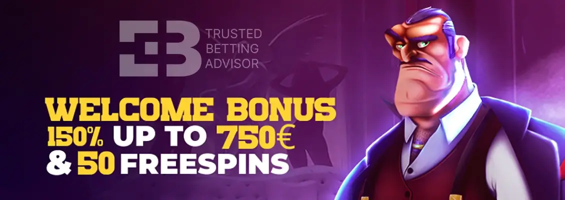 Donbet Casino Welcome Bonus