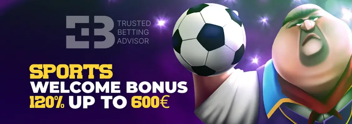 Donbet Sports Welcome Bonus