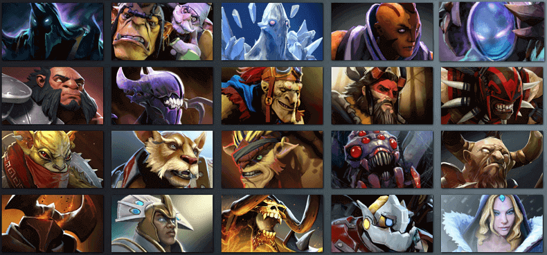 Dota 2 bookmakers