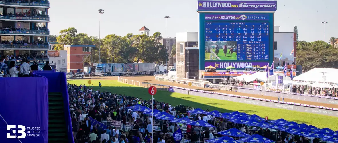 Durban July Race Track