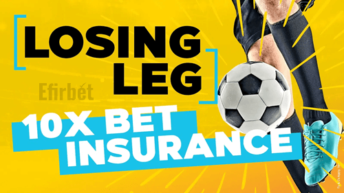 Easybet ACCA insurance